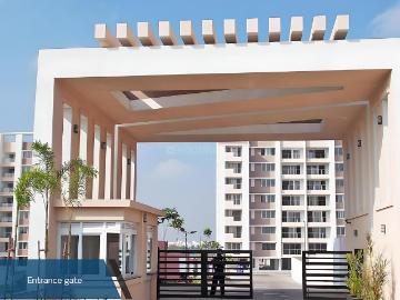 3 BHK Apartment in Medavakkam for resale Chennai. The reference number is 20120377