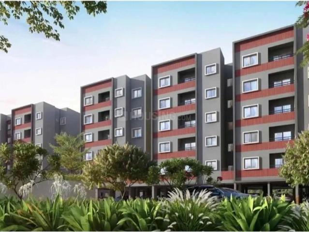 3 BHK Apartment in Medavakkam for resale Chennai. The reference number is 20327724