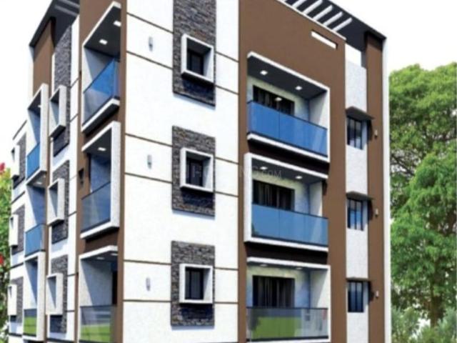 3 BHK Apartment in Medavakkam for resale Chennai. The reference number is 21157860