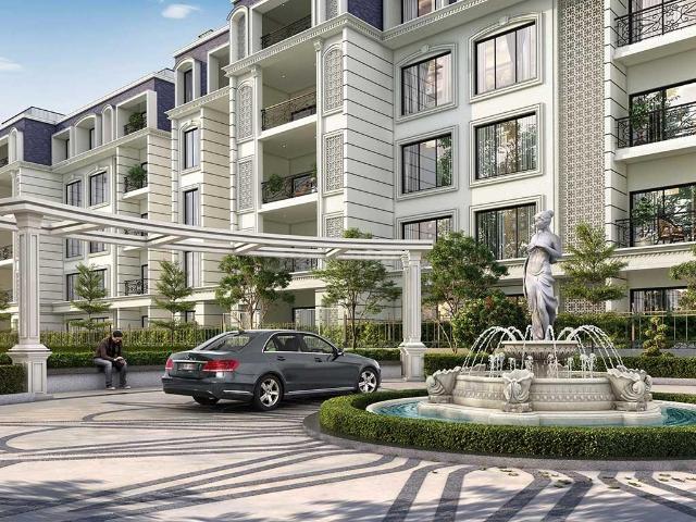 3 BHK Apartment in Medavakkam for resale Chennai. The reference number is 21344887