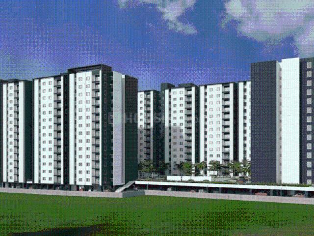 3 BHK Apartment in Medavakkam for resale Chennai. The reference number is 21350954