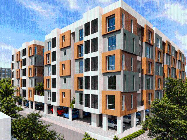 3 BHK Apartment in Meenambakkam for resale Chennai. The reference number is 20761185