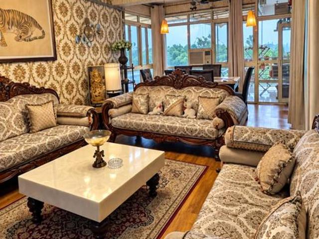 3 BHK Apartment in Meerut Road Industrial Area for resale Ghaziabad. The reference number is 21066145