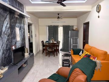 3 BHK Apartment in Mehdipatnam for rent Hyderabad. The reference number is 20439251