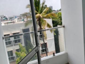 3 BHK Apartment in Mehdipatnam for rent Hyderabad. The reference number is 20519570