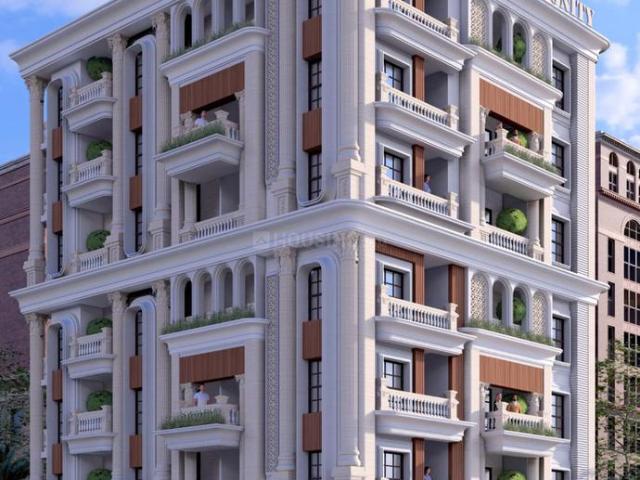 3 BHK Apartment in Mehdipatnam for resale Hyderabad. The reference number is 21259257