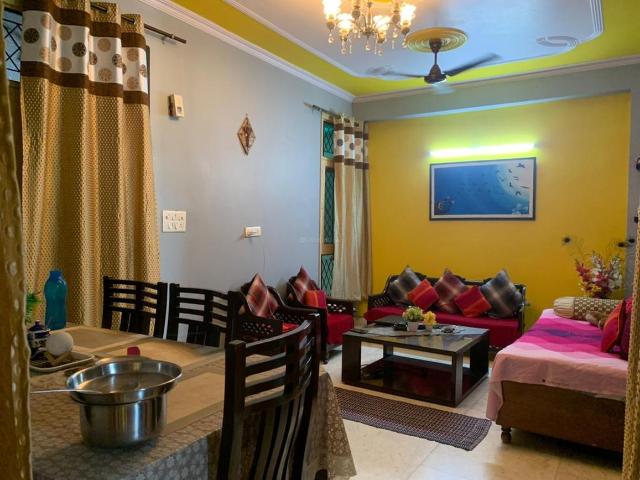 3 BHK Apartment in Mehrauli for resale New Delhi. The reference number is 7263670