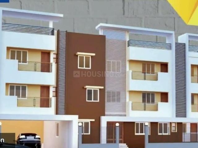 3 BHK Apartment in Melur for rent Tiruchirappalli. The reference number is 20878925
