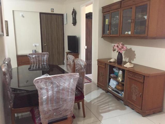 3 BHK Apartment in Memnagar for rent Ahmedabad. The reference number is 21248995