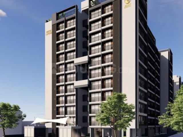 3 BHK Apartment in Memnagar for resale Ahmedabad. The reference number is 20936441
