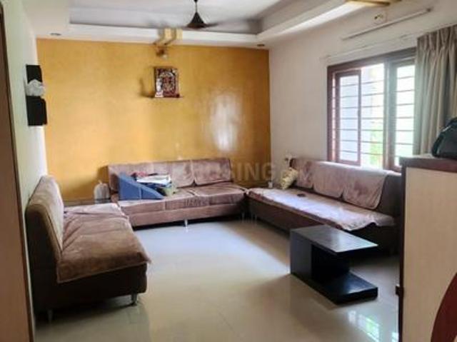 3 BHK Apartment in Memnagar for resale Ahmedabad. The reference number is 20024663
