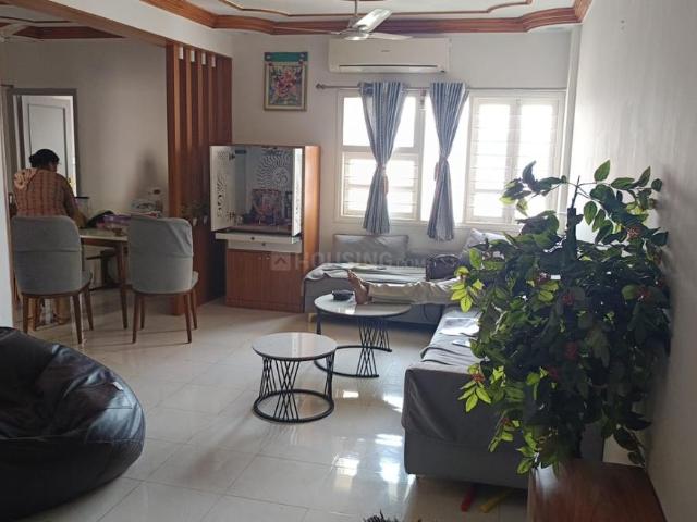 3 BHK Apartment in Memnagar for resale Ahmedabad. The reference number is 20125899