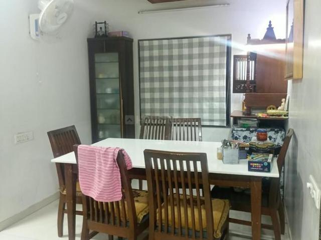 3 BHK Apartment in Memnagar for resale Ahmedabad. The reference number is 21165041
