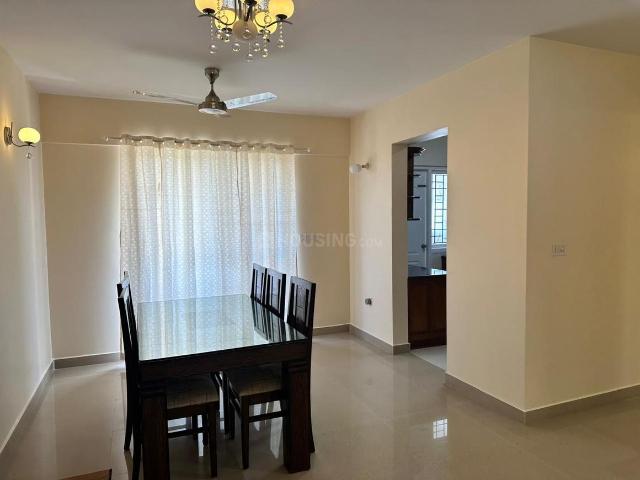 3 BHK Apartment in Menamkulam for rent Thiruvananthapuram. The reference number is 21118247