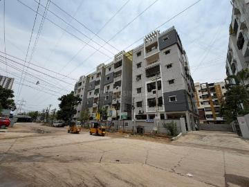 3 BHK Apartment in Miyapur for rent Hyderabad. The reference number is 20442141