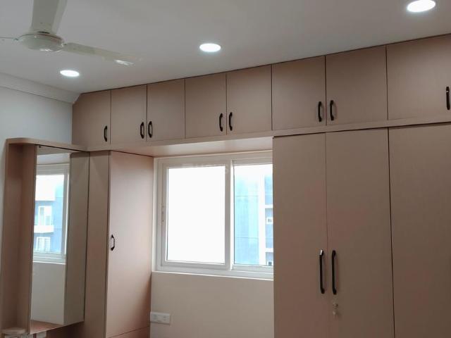 3 BHK Apartment in Miyapur for rent Hyderabad. The reference number is 20615160