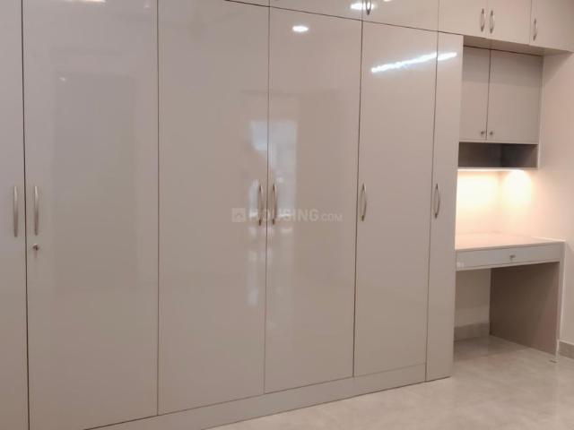 3 BHK Apartment in Miyapur for rent Hyderabad. The reference number is 20887056