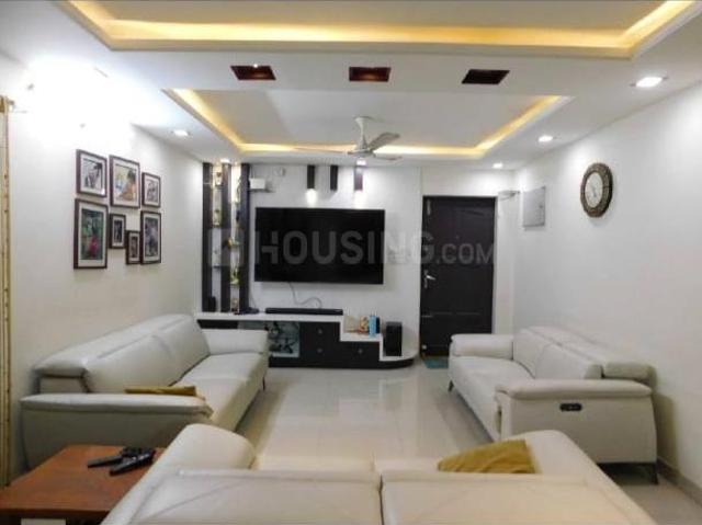 3 BHK Apartment in Miyapur for rent Hyderabad. The reference number is 20986219