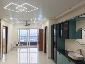 3 BHK Apartment in Miyapur for rent Hyderabad. The reference number is 20272341