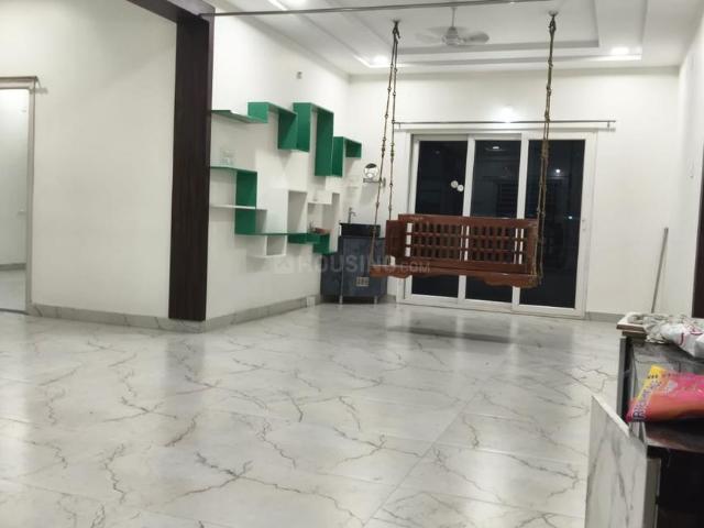 3 BHK Apartment in Miyapur for rent Hyderabad. The reference number is 21072376