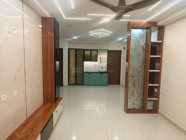 3 BHK Apartment in Miyapur for rent Hyderabad. The reference number is 21259105