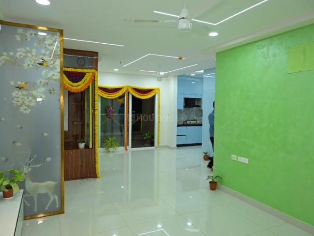 3 BHK Apartment in Miyapur for rent Hyderabad. The reference number is 21260036