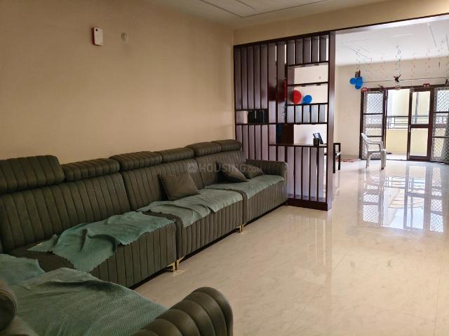 3 BHK Apartment in Miyapur for resale Hyderabad. The reference number is 17613131