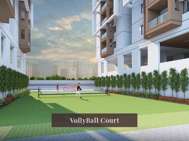 3 BHK Apartment in Miyapur for resale Hyderabad. The reference number is 18816577