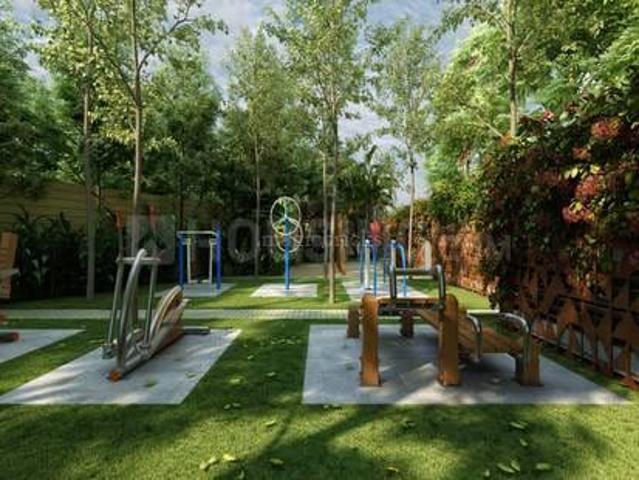 3 BHK Apartment in Miyapur for resale Hyderabad. The reference number is 18968390