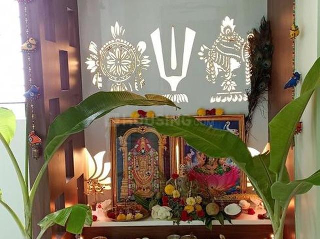 3 BHK Apartment in Miyapur for resale Hyderabad. The reference number is 19205654