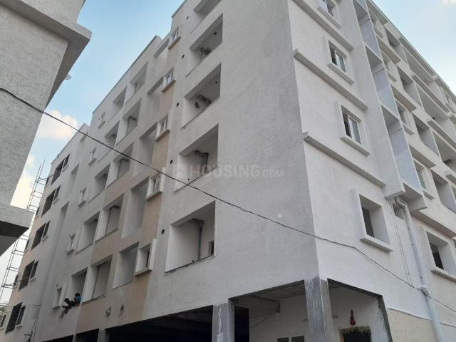 3 BHK Apartment in Miyapur for resale Hyderabad. The reference number is 19541921
