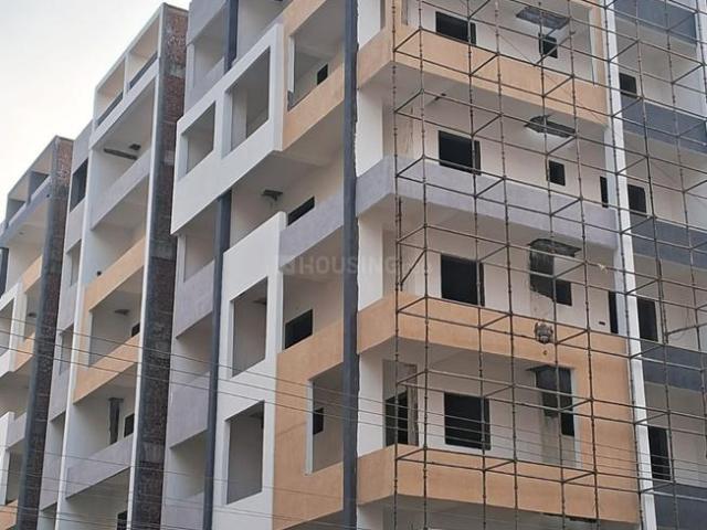 3 BHK Apartment in Miyapur for resale Hyderabad. The reference number is 19648809