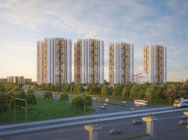 3 BHK Apartment in Miyapur for resale Hyderabad. The reference number is 19992454