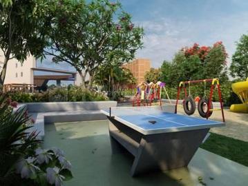 3 BHK Apartment in Miyapur for resale Hyderabad. The reference number is 19916922