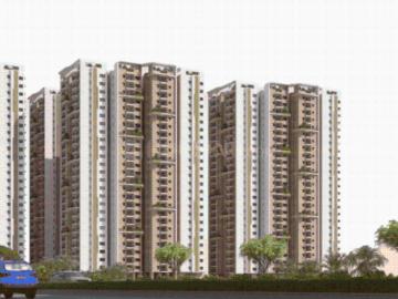 3 BHK Apartment in Miyapur for resale Hyderabad. The reference number is 19923538