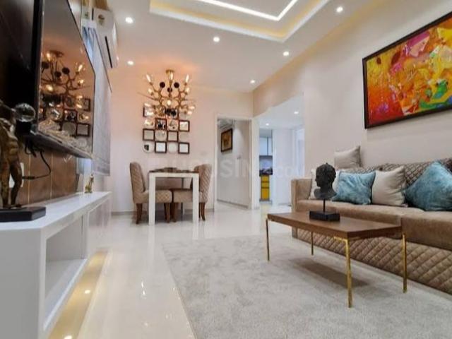 3 BHK Apartment in Miyapur for resale Hyderabad. The reference number is 19932800
