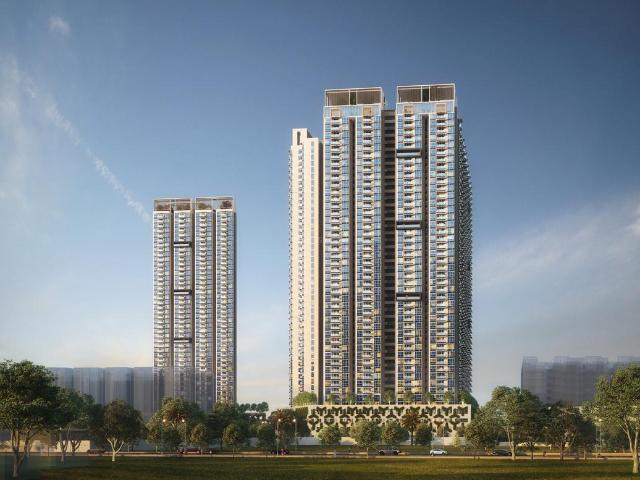 3 BHK Apartment in Miyapur for resale Hyderabad. The reference number is 20076690