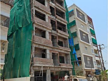 3 BHK Apartment in Miyapur for resale Hyderabad. The reference number is 20157282