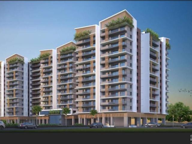 3 BHK Apartment in Miyapur for resale Hyderabad. The reference number is 20131205