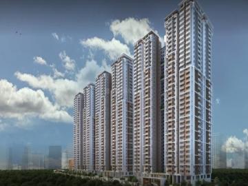 3 BHK Apartment in Miyapur for resale Hyderabad. The reference number is 20389255