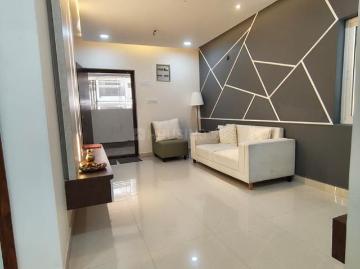 3 BHK Apartment in Miyapur for resale Hyderabad. The reference number is 20330984