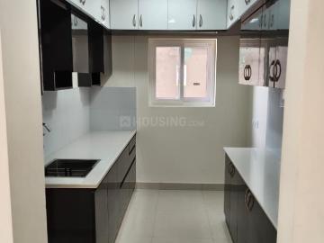 3 BHK Apartment in Miyapur for resale Hyderabad. The reference number is 20331009
