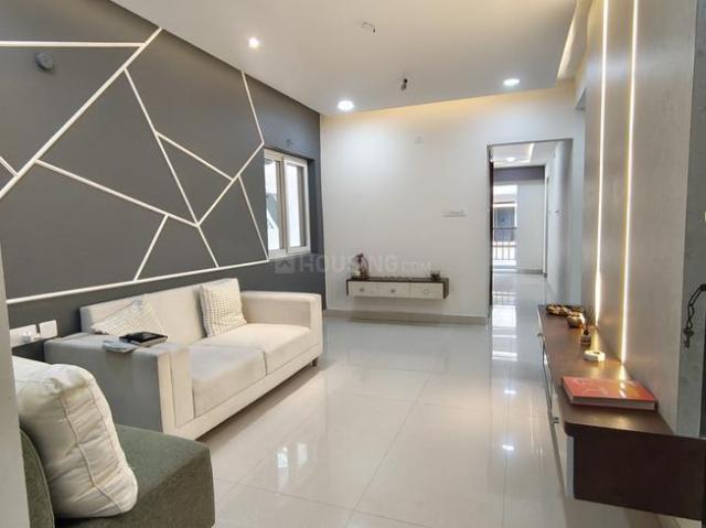 3 BHK Apartment in Miyapur for resale Hyderabad. The reference number is 20332296