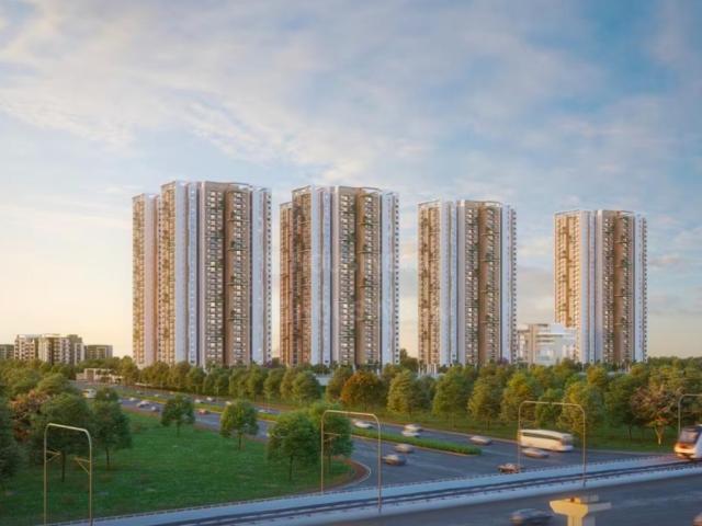 3 BHK Apartment in Miyapur for resale Hyderabad. The reference number is 20452217