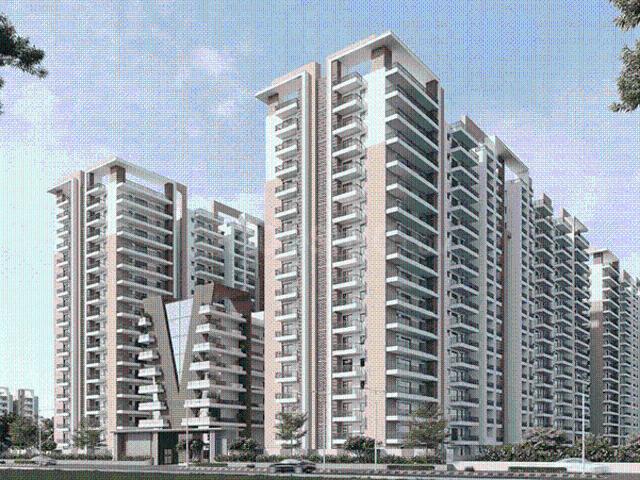 3 BHK Apartment in Miyapur for resale Hyderabad. The reference number is 20434617