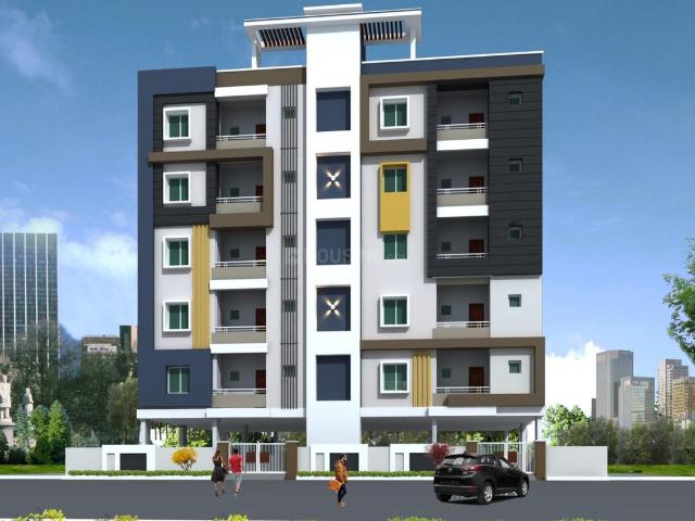 3 BHK Apartment in Miyapur for resale Hyderabad. The reference number is 20542496
