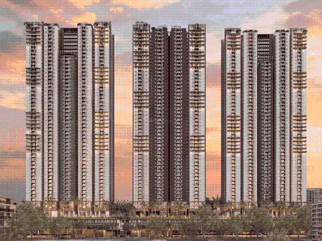 3 BHK Apartment in Miyapur for resale Hyderabad. The reference number is 20549007