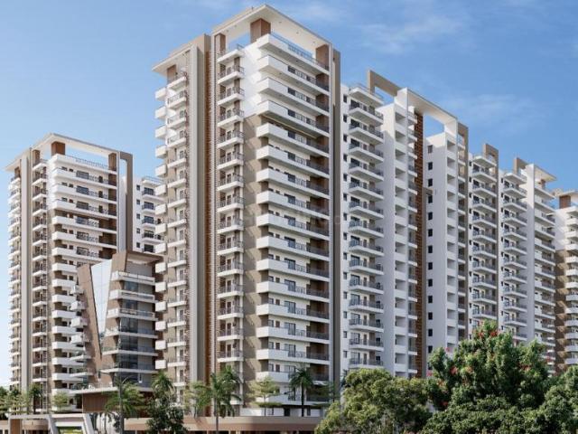 3 BHK Apartment in Miyapur for resale Hyderabad. The reference number is 20550799
