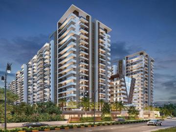 3 BHK Apartment in Miyapur for resale Hyderabad. The reference number is 20559921