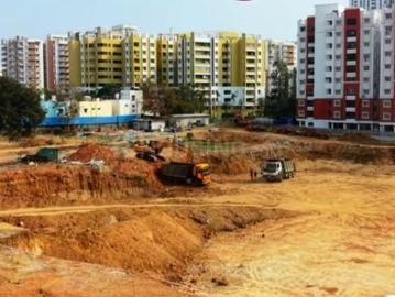 3 BHK Apartment in Miyapur for resale Hyderabad. The reference number is 20508738